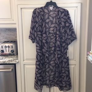 LuLaRoe Shirly kimono